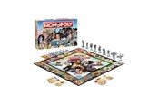 Bordspellen, Kaartspellen & Dobbelspellen - Winning Moves One Piece Monopoly Board Game (ENGLISH) - 5036905036948