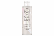 Scheerapparaat - Satin Care Shaver Reiniger + Scheergel 190ml - 7702018617586