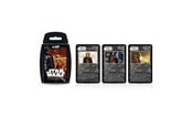 Bordspellen, Kaartspellen & Dobbelspellen - Winning Moves Star Wars Episodes 1-3 Top Trumps Card Game (ENGLISH) - 5036905042864