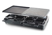Overige keukenapparatuur - Emerio RG-110035 - raclette/grill - Zwart - RG-110035
