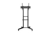 Muurbevestigingen, AV-bevestigingen & AV-meubels - DIGITUS TV Presentation Cart - Max 50 kg - recommended for 70" - DA-90447
