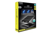 Docking station - PORT Designs PORT connect - docking station - USB-C - 2 x HDMI - GigE - 901108DOCK-EU