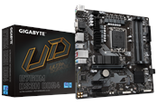 Moederbord - GIGABYTE B760M DS3H DDR4 Moederbord - Intel B760 - Intel LGA1700 socket - DDR4 RAM - Micro-ATX - B760M DS3H DDR4