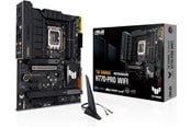 Moederbord - ASUS TUF GAMING H770-PRO WIFI Moederbord - Intel H770 - Intel LGA1700 socket - DDR5 RAM - ATX - 90MB1D50-M0EAY0