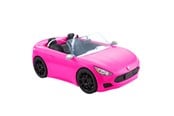 Pop, teddybeer en materiaal - Barbie Roze Convertible 2-Seater Voertuig - HBT92