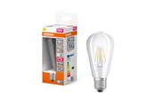 Armaturen & Lampen - Osram LED spot LED SUPERSTAR PLUS CLASSIC EDISON FILAMENT 60 5.8 W/4000 K E27 - 4058075603059