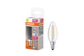 Armaturen & Lampen - Osram LED spot LED SUPERSTAR PLUS CLASSIC B FILAMENT 40 3.4 W/4000 K E14 - 4058075602755