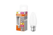 Armaturen & Lampen - Osram LED spot LED SUPERSTAR PLUS CLASSIC B FILAMENT 40 3.4 W/2700 K B22d - 4058075602816