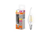 Armaturen & Lampen - Osram LED spot LED SUPERSTAR PLUS CLASSIC BA FILAMENT 40 3.4 W/2700 K E14 - 4058075602830