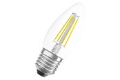 Armaturen & Lampen - Osram LED spot Kerte Filament 4W/827 (40W) Frosted E27 - 4058075435223