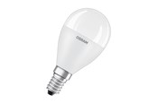 Armaturen & Lampen - Osram LED spot Candle 7W/827 (60W) Frosted E14 - 4058075428522
