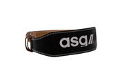 Sport & Fitness - ASG Weightlifting Riem Leather L - ASG4134IL