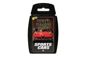 Bordspellen, Kaartspellen & Dobbelspellen - Winning Moves Sports Auto's Top Trumps Card Game (ENGLISH) - 5036905044325