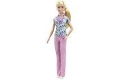Dolls & Accessories - Barbie Verpleegsterpop - GTW39