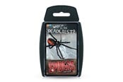 Bordspellen, Kaartspellen & Dobbelspellen - Winning Moves Spinnen Top Trumps Kaartspel - 5036905044301