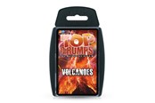 Bordspellen, Kaartspellen & Dobbelspellen - Winning Moves Vulkanen Top Trumps Kaartspel - 5036905044394