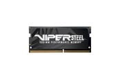 RAM - Patriot Viper Staal Series - DDR4 - module - 8 GB - SO-DIMM 260-pin - 3200 MHz / PC4-25600 - PVS48G320C8S