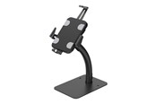 Muurbevestigingen, AV-bevestigingen & AV-meubels - Neomounts DS15-625BL1 - stand - for tablet - Zwart - Max 1 kg - recommended for 7.9" - 11" - DS15-625BL1