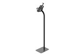 Muurbevestigingen, AV-bevestigingen & AV-meubels - Neomounts FL15-625BL1 - stand - for tablet - black - Max 1 kg - recommended for 7.9" - 11" - FL15-625BL1