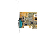 Netwerk-adapter (netwerkkaart, printserver, enz.) - StarTech.com 11050-PC-SERIAL-CARD - 11050-PC-SERIAL-CARD