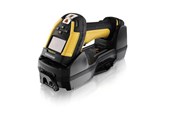 Barcodelezer - Datalogic PowerScan PM9600 Handheld Barcode Scanner USB Kit (Scanner / Cradle / Cable / PSU / Power Cord) - PM9600-DHP433RBK10