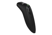 Barcodelezer - Socket Scan S720 1D/2D Linear Barcode and QR Code Scanner Black (Scanner Only) - CX3972-3029