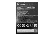 Voeding - Zebra PowerPrecision - tablet battery - Li-pol - 6100 mAh - 23.61 Wh Voeding - ATX - 80 Plus - BTRY-ET4X-8IN1-01