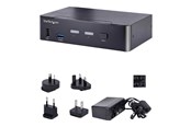KVM Switch - StarTech.com SV231DPUCA - SV231DPUCA