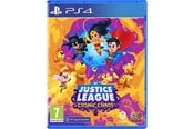 Games - DC Justice League: Kosmische Chaos - Sony PlayStation 4 - Action/Adventure - 5060528038546