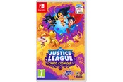 Games - DC Justice League: Cosmic Chaos - Nintendo Switch - Action/Adventure - 5060528038652