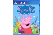 Games - Peppa Pig: Wereldavonturen - Sony PlayStation 4 - Adventure - 5060528039390