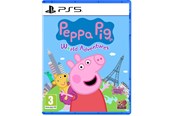 Games - Peppa Pig: Wereldavonturen - Sony PlayStation 5 - Adventure - 5060528039437