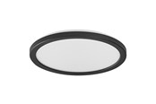 Lampen - Osram ORBIS ULTRA SLIM CLICK DIM Click-Dim 235mm Zwart 15W - 4099854450761