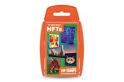 Bordspellen, Kaartspellen & Dobbelspellen - Winning Moves Top Trumps Gen Z - Guide Aan NFTs Card Game (ENGLISH) - 5036905051996