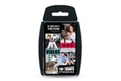 Bordspellen, Kaartspellen & Dobbelspellen - Winning Moves Top Trumps Gen Z - Guide to TikTok Trends Card Game (ENGLISH) - 5036905051972