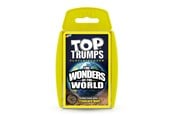 Bordspellen, Kaartspellen & Dobbelspellen - Winning Moves The Wonders of the World Top Trumps Card Game (ENGLISH) - 5036905044400