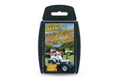 Bordspellen, Kaartspellen & Dobbelspellen - Winning Moves Tractors Top Trumps Kaartspel - 5036905044059