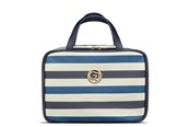 Overige persoonlijke verzorging - Gillian Jones Sustainable organizer toilet bag in 100% recycled - 10058-87