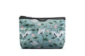 Overige persoonlijke verzorging - Gillian Jones Toiletry bag "Crane Dance" - 10065-863