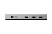 Docking station - ALOGIC Thunderbolt 4 BLAZE Compact Hub Triple Thunderbolt Outputs: Thunderbolt 4 BLAZE Compacte Hub Drie Thunderbolt Uitgangen - TB4H3TB