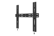 Muurbevestigingen, AV-bevestigingen & AV-meubels - Neomounts AWL-250BL16 - Montage kit - for flat panel - Zwart - Max 75 kg - recommended for - AWL-250BL16