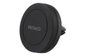 Mobiel - Overige accessoires - Deltaco ARM-C101 - Autohouder for mobile phone - magnetic - ARM-C101