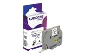 Papier, fotopapier en etiketten - Armor Wecare connect - label tape - 1 cassette(s) - Rol (1,2 cm x 8 m) - K80008W4