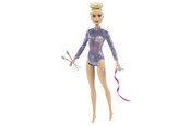 Dolls & Accessories - Barbie Ritmische gymnastiek blonde pop - GTN65