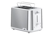 Broodrooster - Braun Broodrooster PurShine HT 1510 WH - 0X23010033
