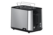 Broodrooster - Braun Broodrooster PurShine HT 1510 BK - 0X23010032