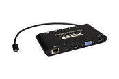 Docking station - PORT Designs PORT connect TRIPLE Scherm Reizen - 901906-W