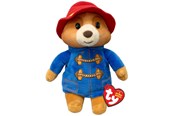 Pop, teddybeer en materiaal - Ty Beanie Babies - Paddington Beer - 0008421402434