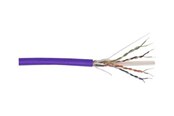 Netwerk - kabel - DIGITUS bulk cable - 100 m - purple RAL 4005 - Paars - 100m - DK-1623-VH-1