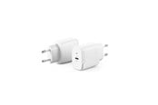 Mobiel - Adapters & Opladers - ALOGIC Rapid Stroom 20W GaN charger w. USB-C - WC1X20-EU